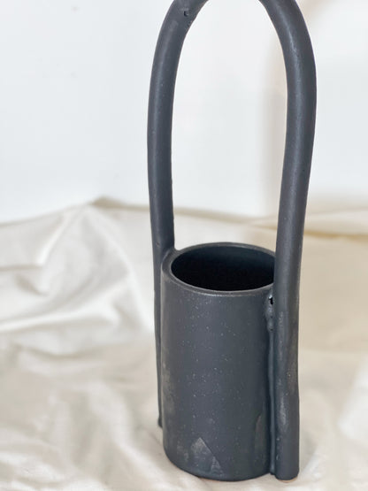 Long Bucket Vase