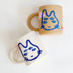 Large Little Four Eyes Mug