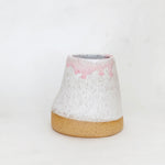 Cotton Mountain Vase