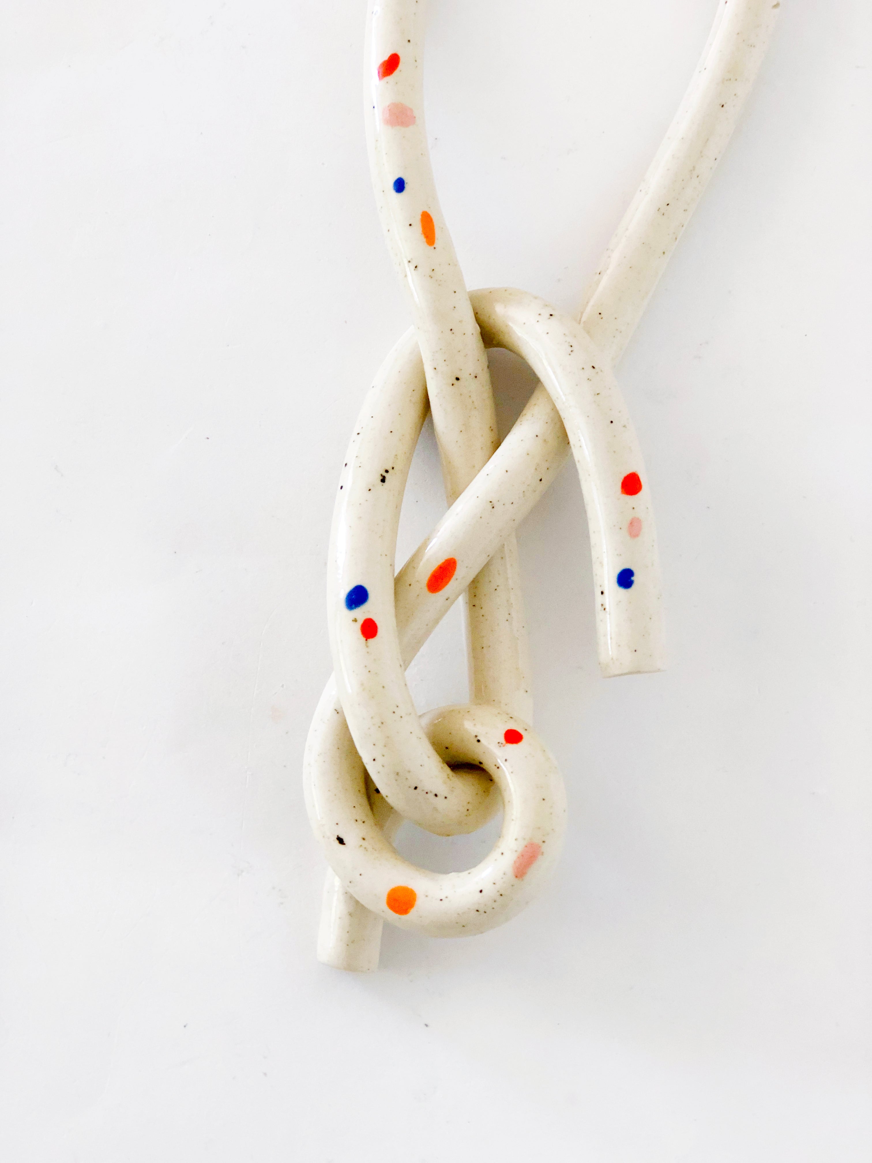 Clay Object 08 - Double Sprinkles Loop