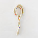 Clay Object 07 - Double Sprinkles Twist