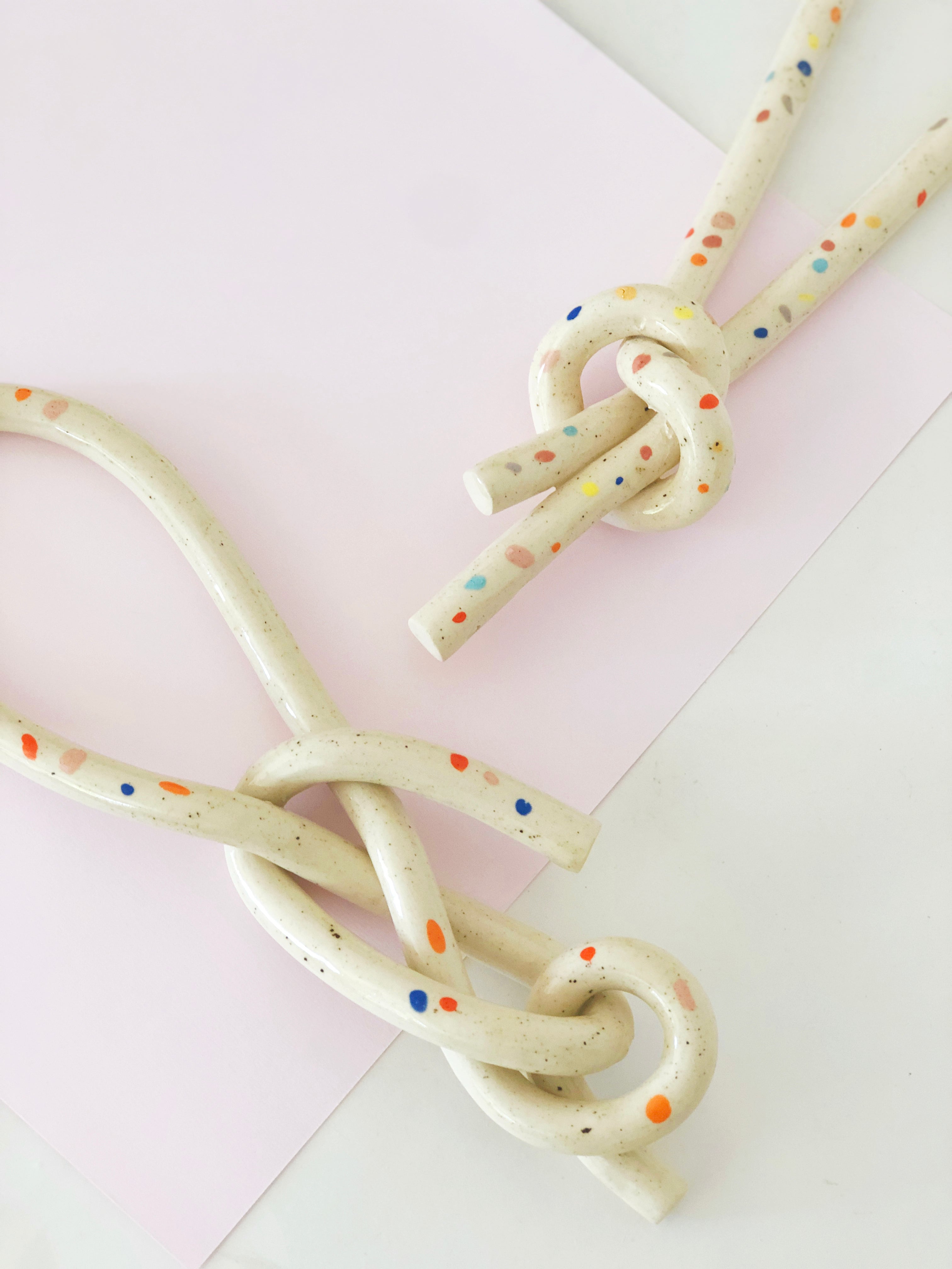Clay Object 08 - Double Sprinkles Loop