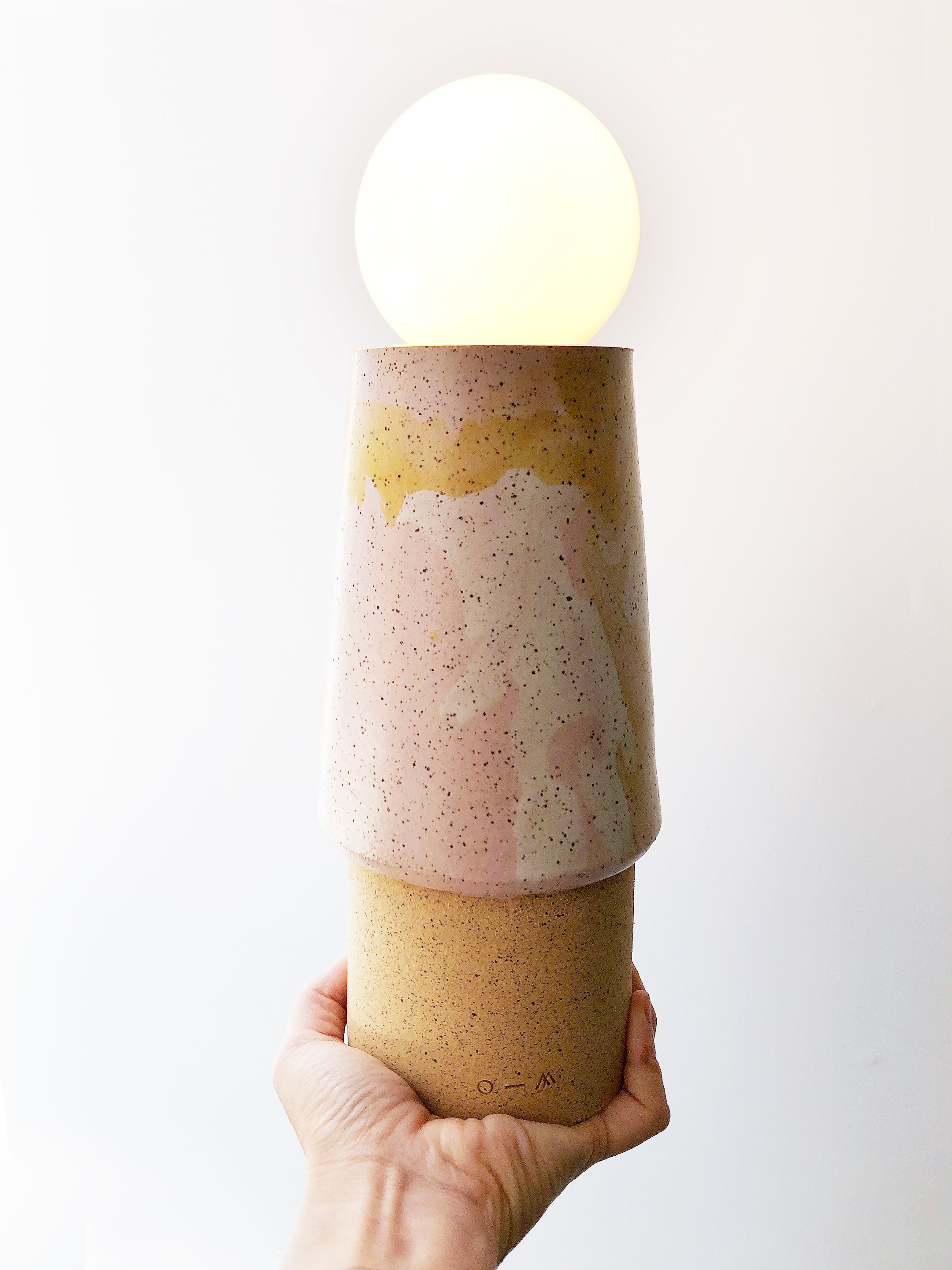 Sorbet Table Lamp - Made to Order