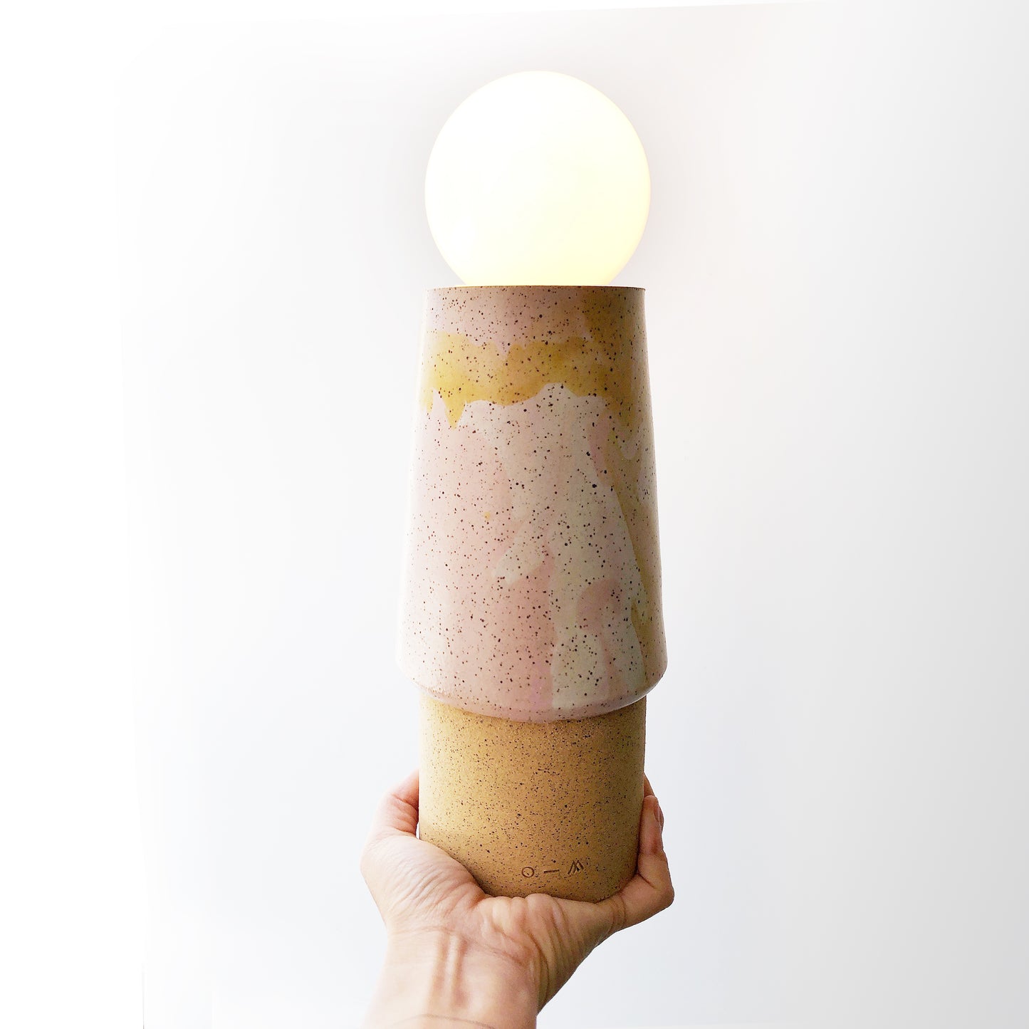 Sorbet Table Lamp - Made to Order