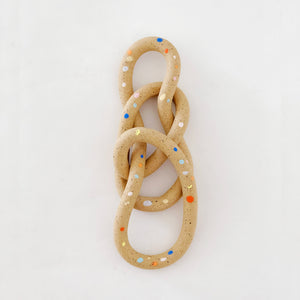 Clay Object 14 - Sprinkles Speckle Loop