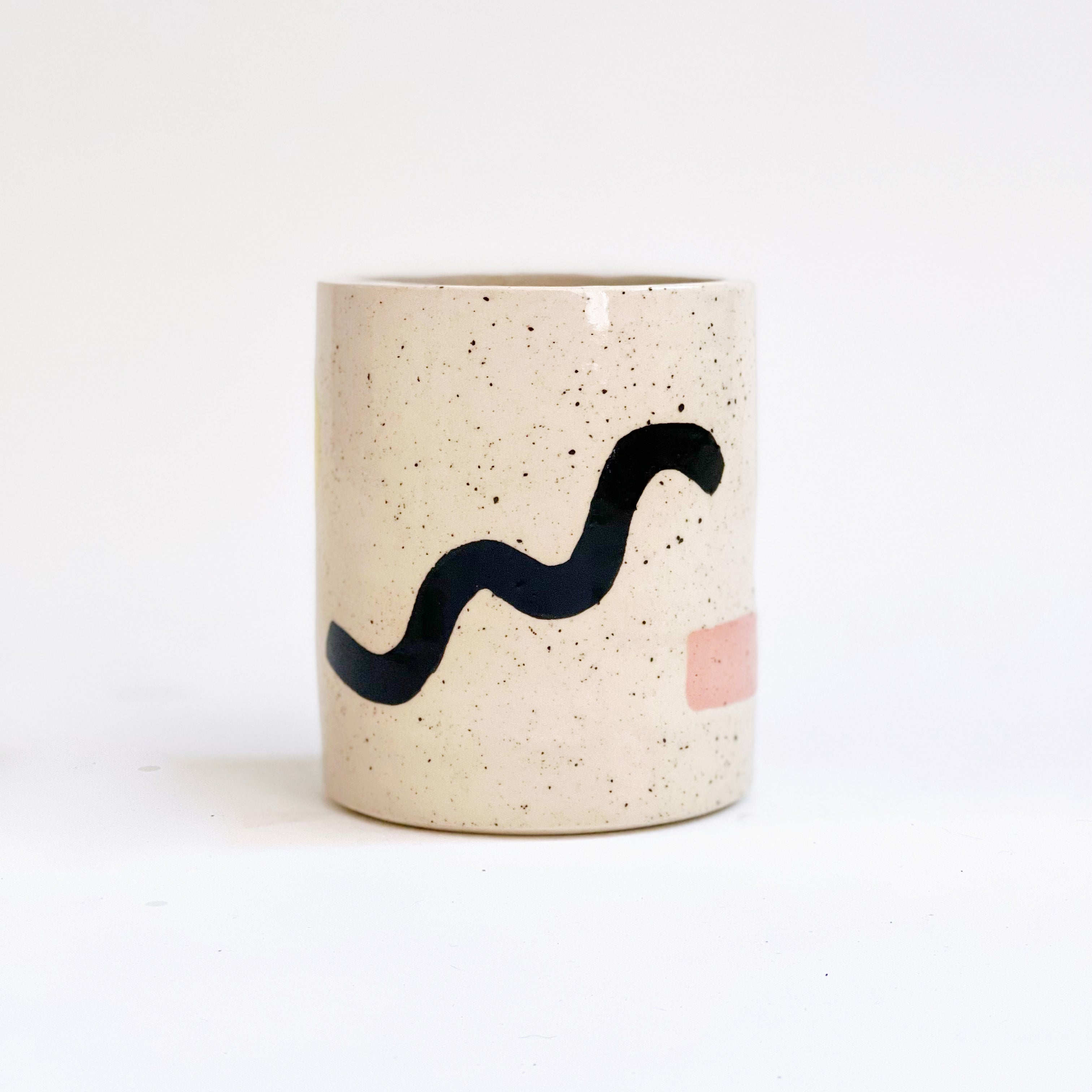 Hand Painted Cup