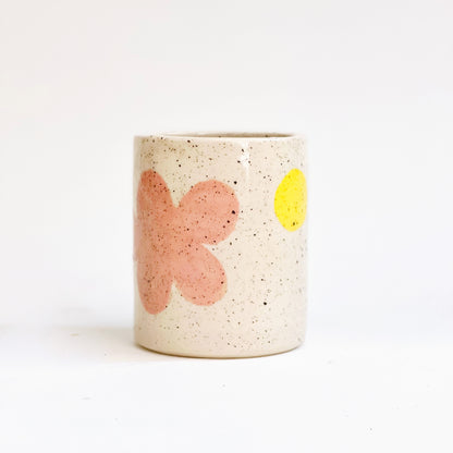 Hand Painted Cup