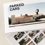 FEATURED WORK: Parked Cars Zine Vol 1 by Mark Schlosser