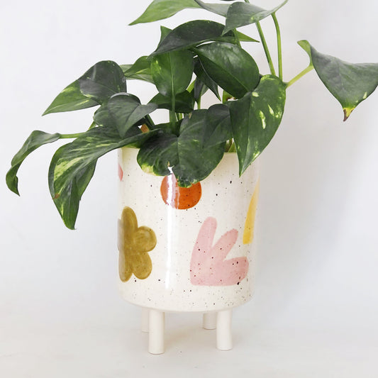 Sprinkles Garden Planter with Legs