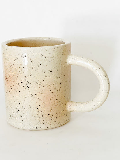 Large Soft Light Sprinkles Mug