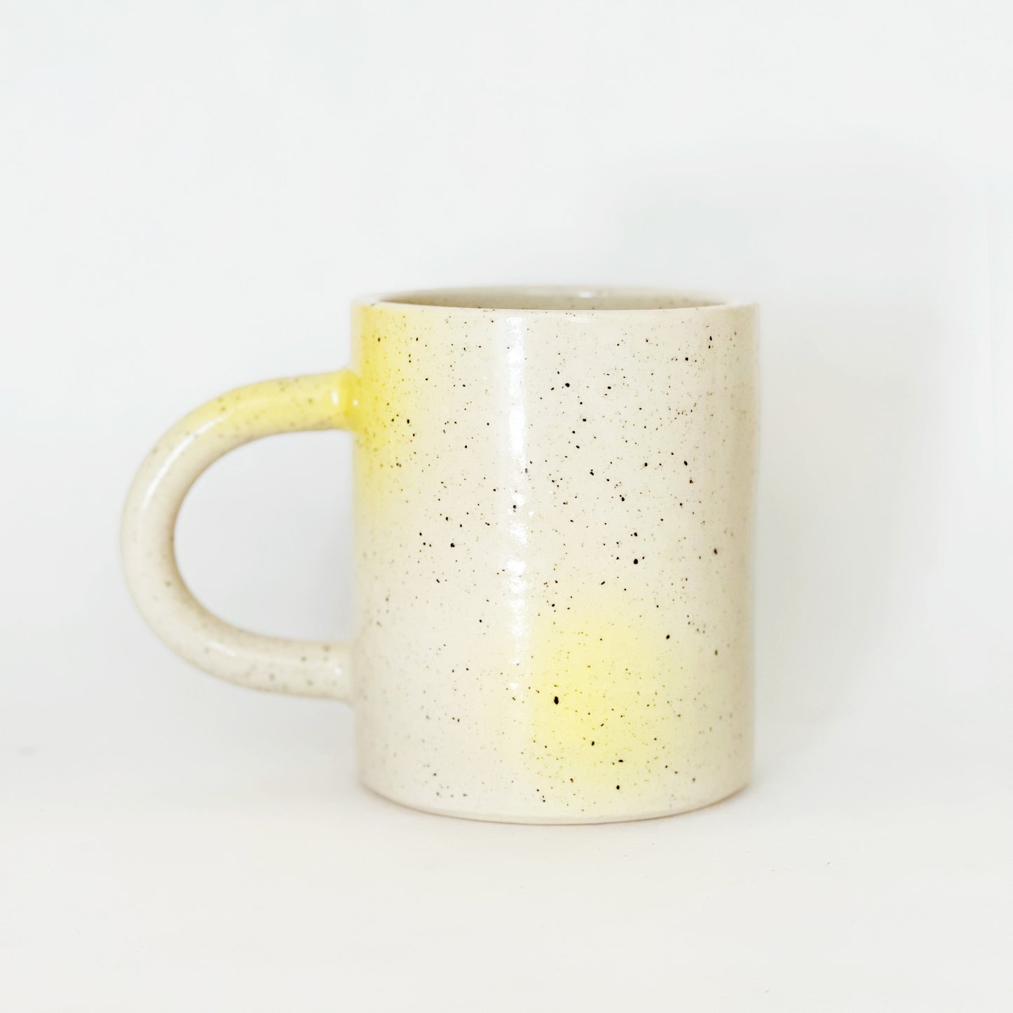 Large Soft Light Sprinkles Mug