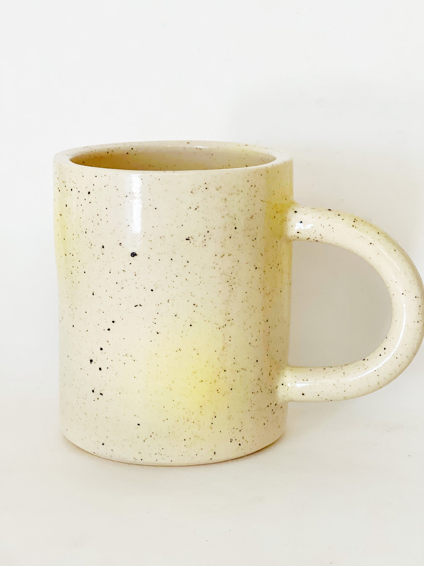 Large Soft Light Sprinkles Mug