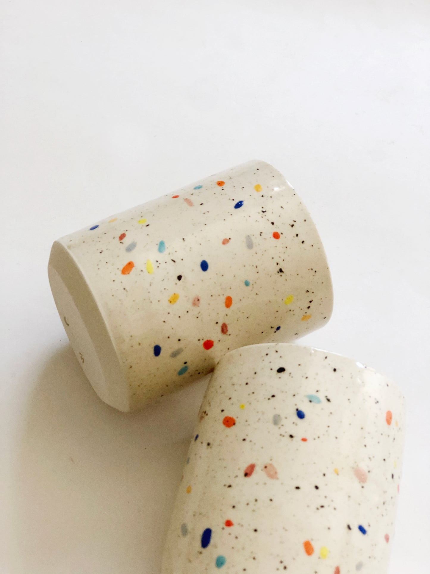 Double Sprinkles Tumbler