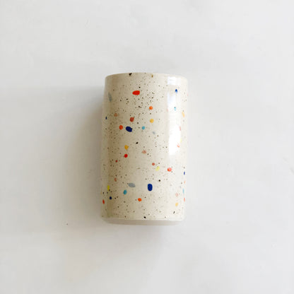 Double Sprinkles Vase