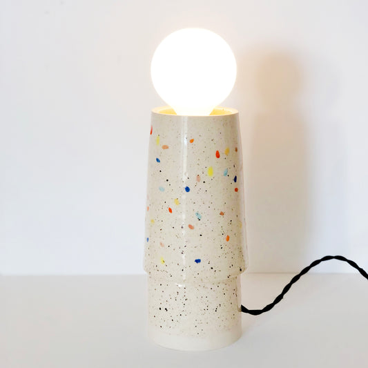 Dimmable Double Sprinkles Table Lamp