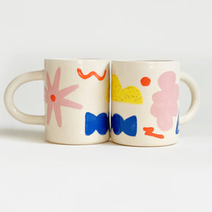 Large Island Day Mug