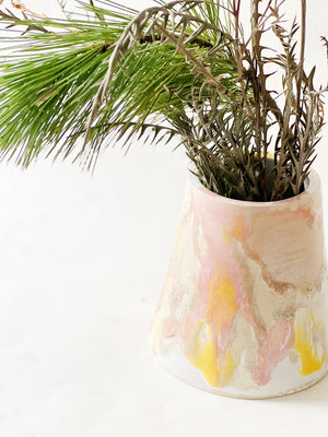 Dreamy Cone Vase (Sample)