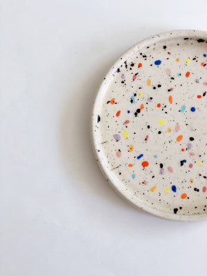 Double Sprinkles Plate/ Tray