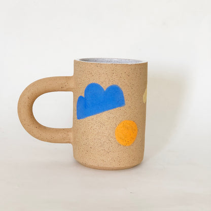 XL 18oz Speckle Mug