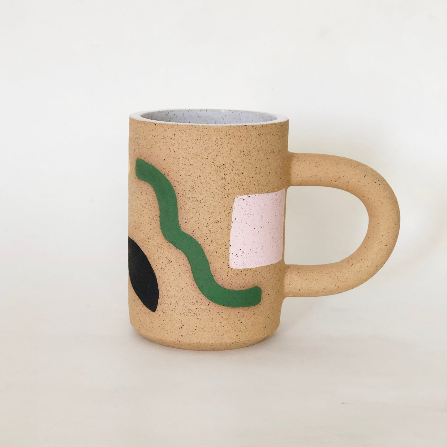 XL 18oz Speckle Mug