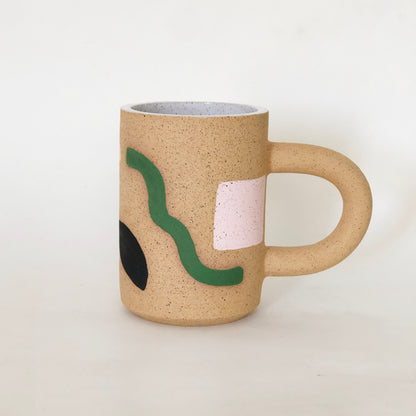 XL 18oz Speckle Mug