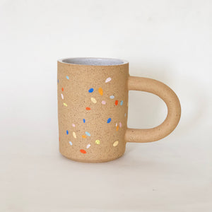 XL 18oz Speckle Mug