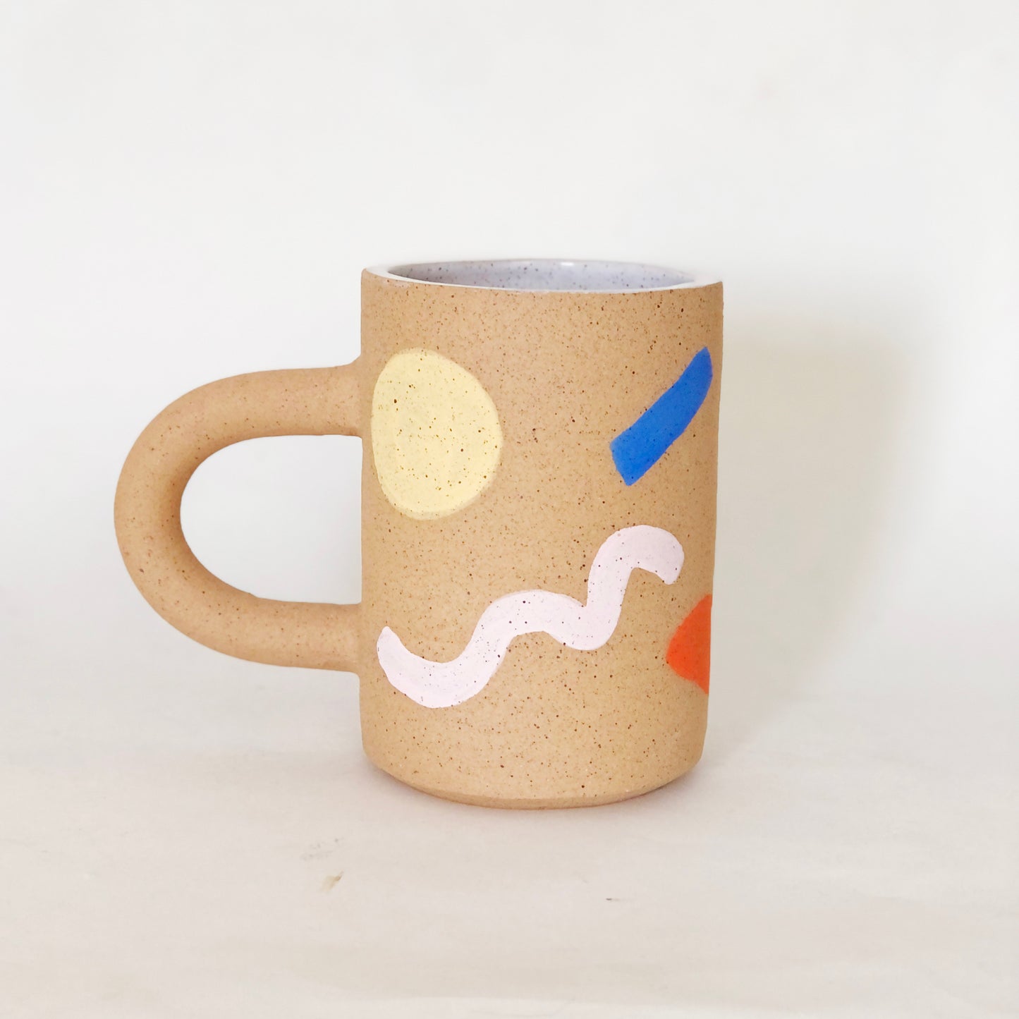 XL 18oz Speckle Mug