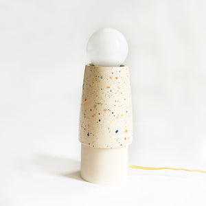 Dimmable Double Sprinkles Table Lamp