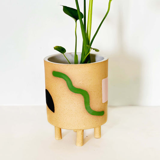 Dream of Desert Planter with legs