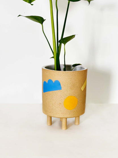 Dream of Desert Planter with legs