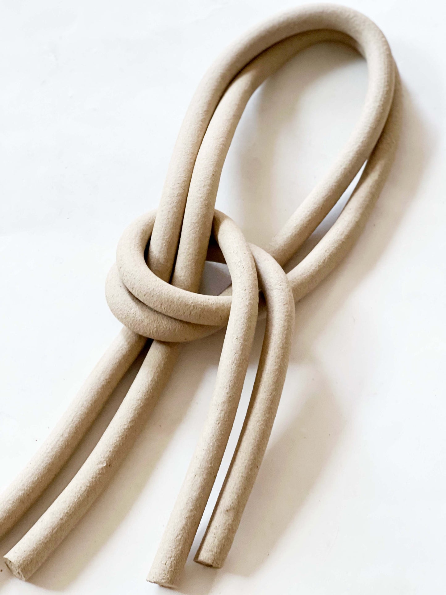 Strength Handmade Knot Wall Hanging