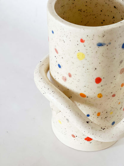 Double Sprinkles Vases