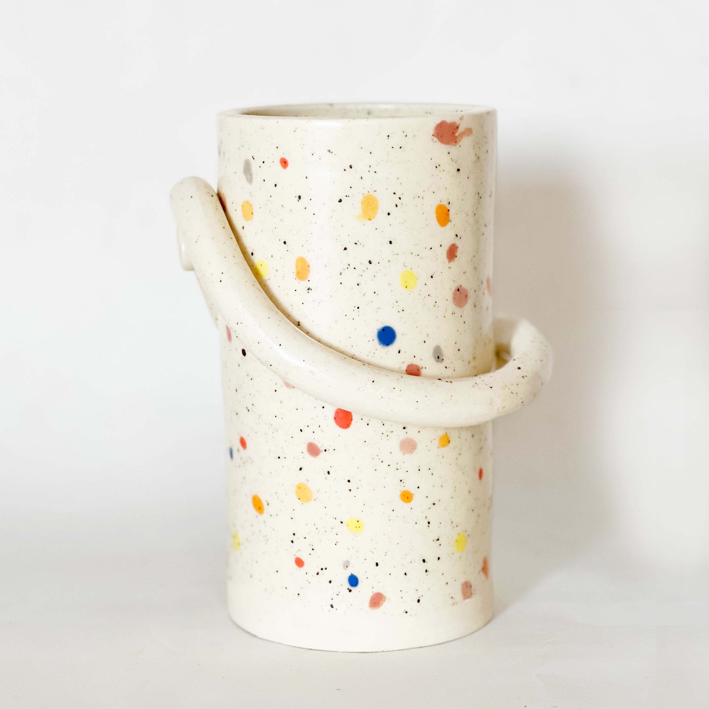 Double Sprinkles Vases