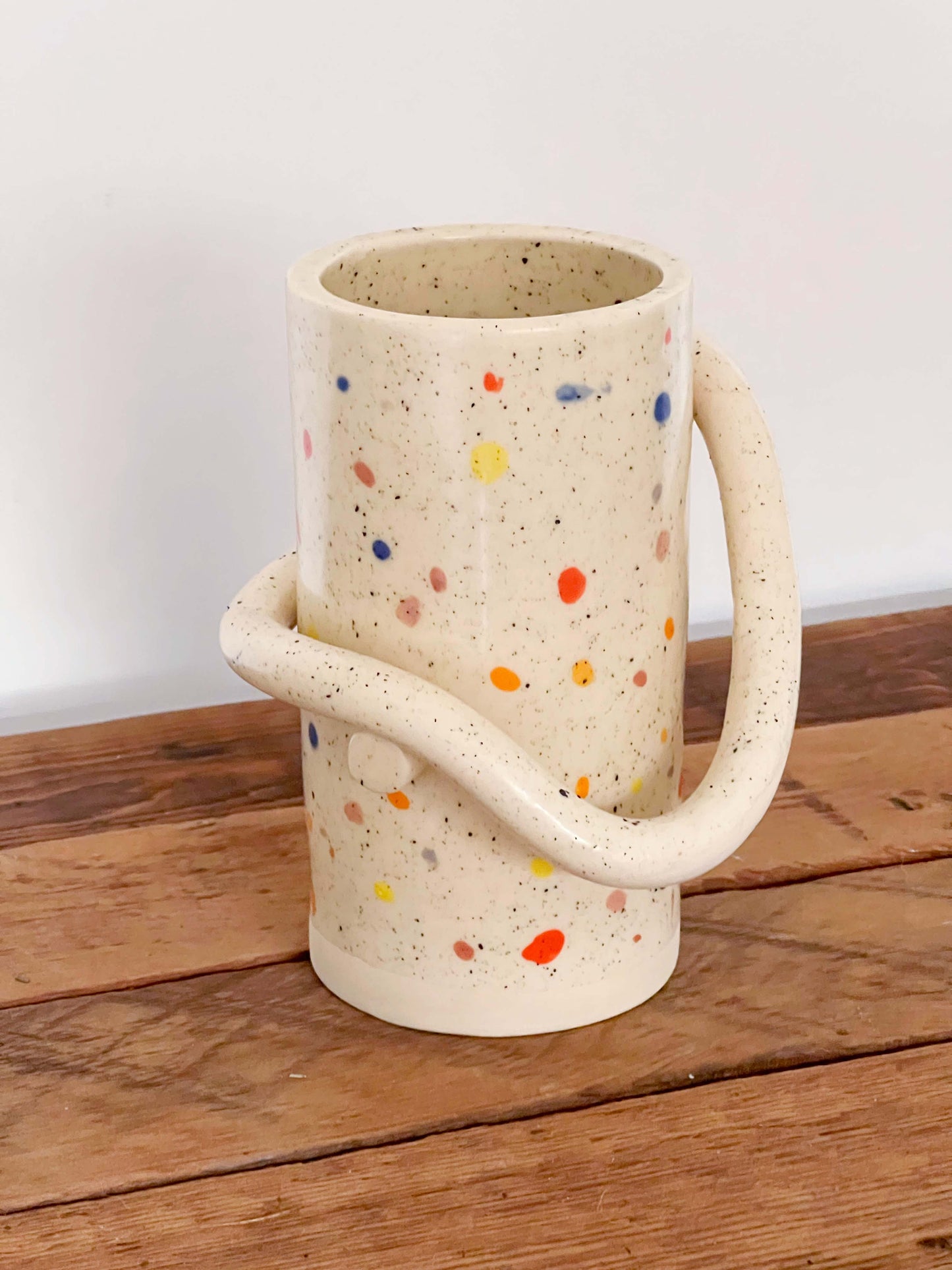 Double Sprinkles Vases