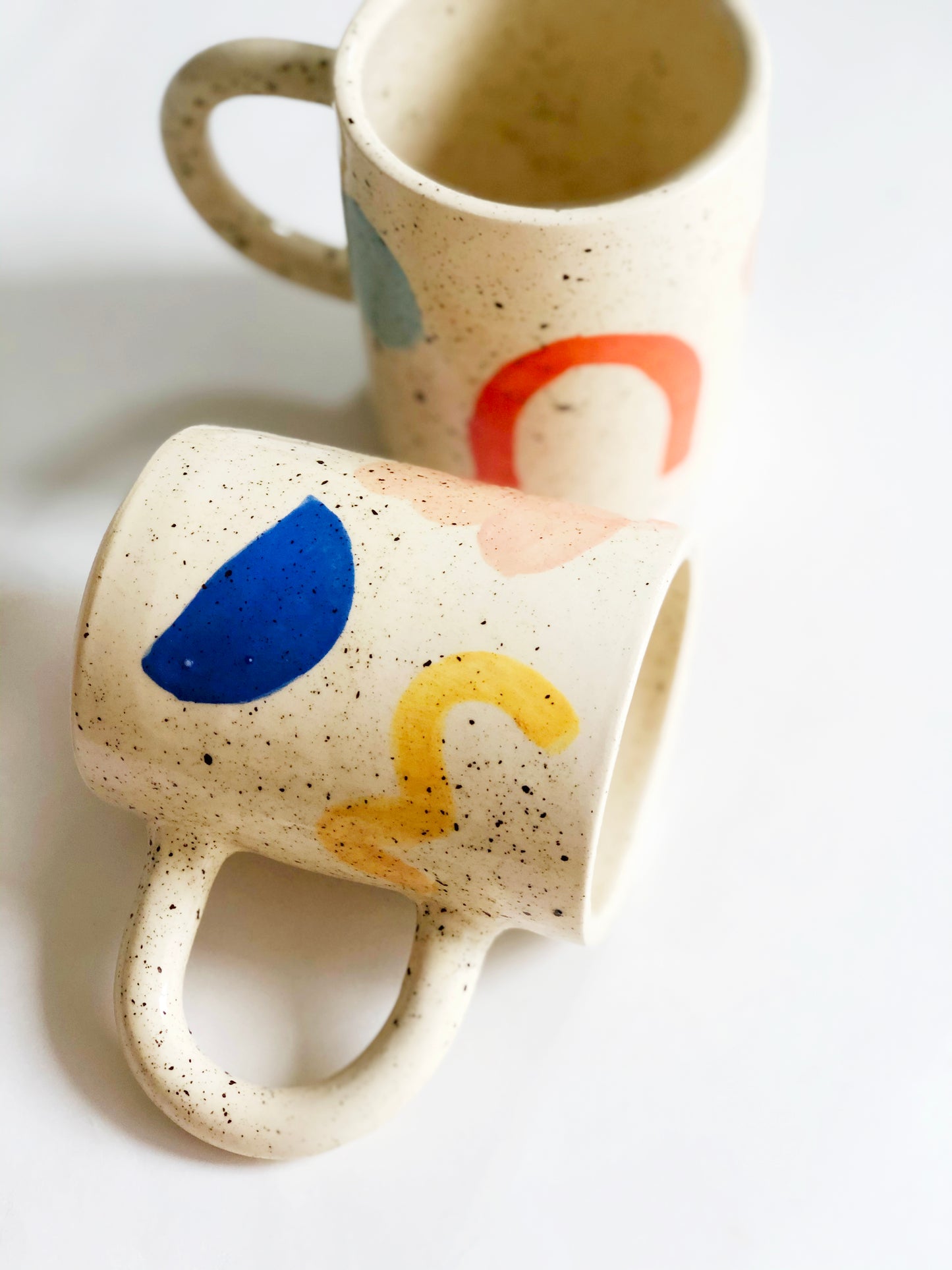 Large Sprinkles Forest Mug