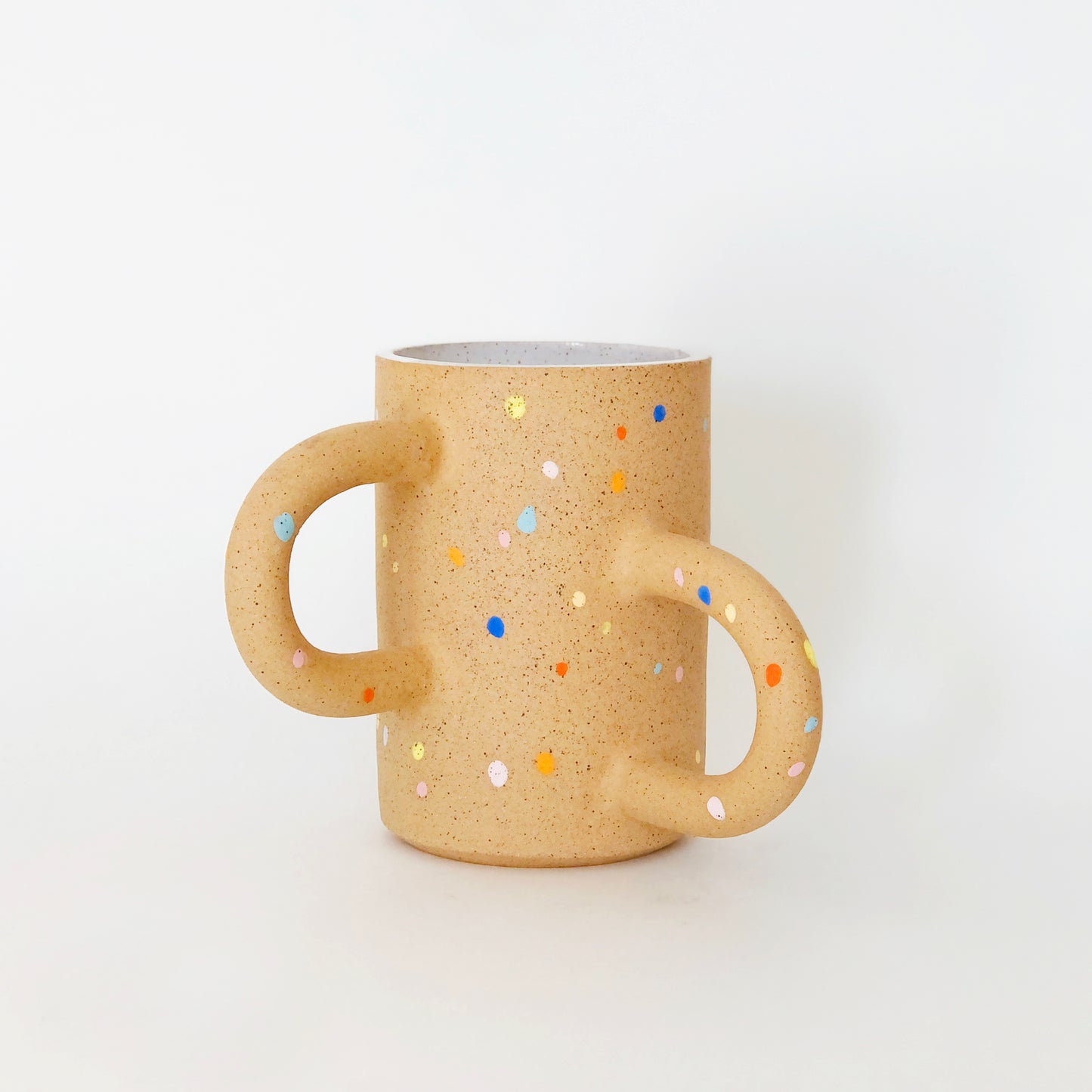 Sprinkles Speckles Lucy Vase