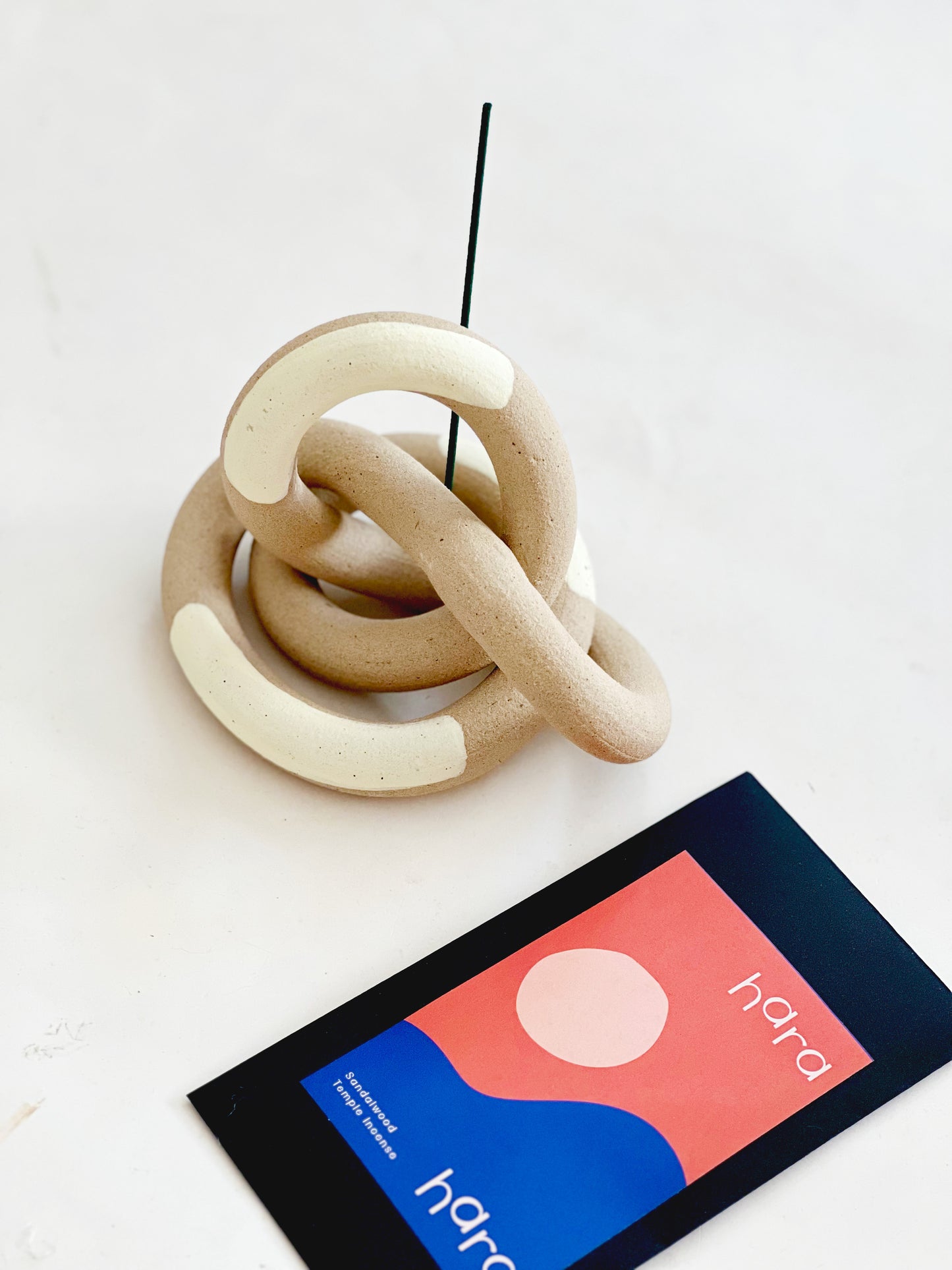 Loops Incense Holder / Decor