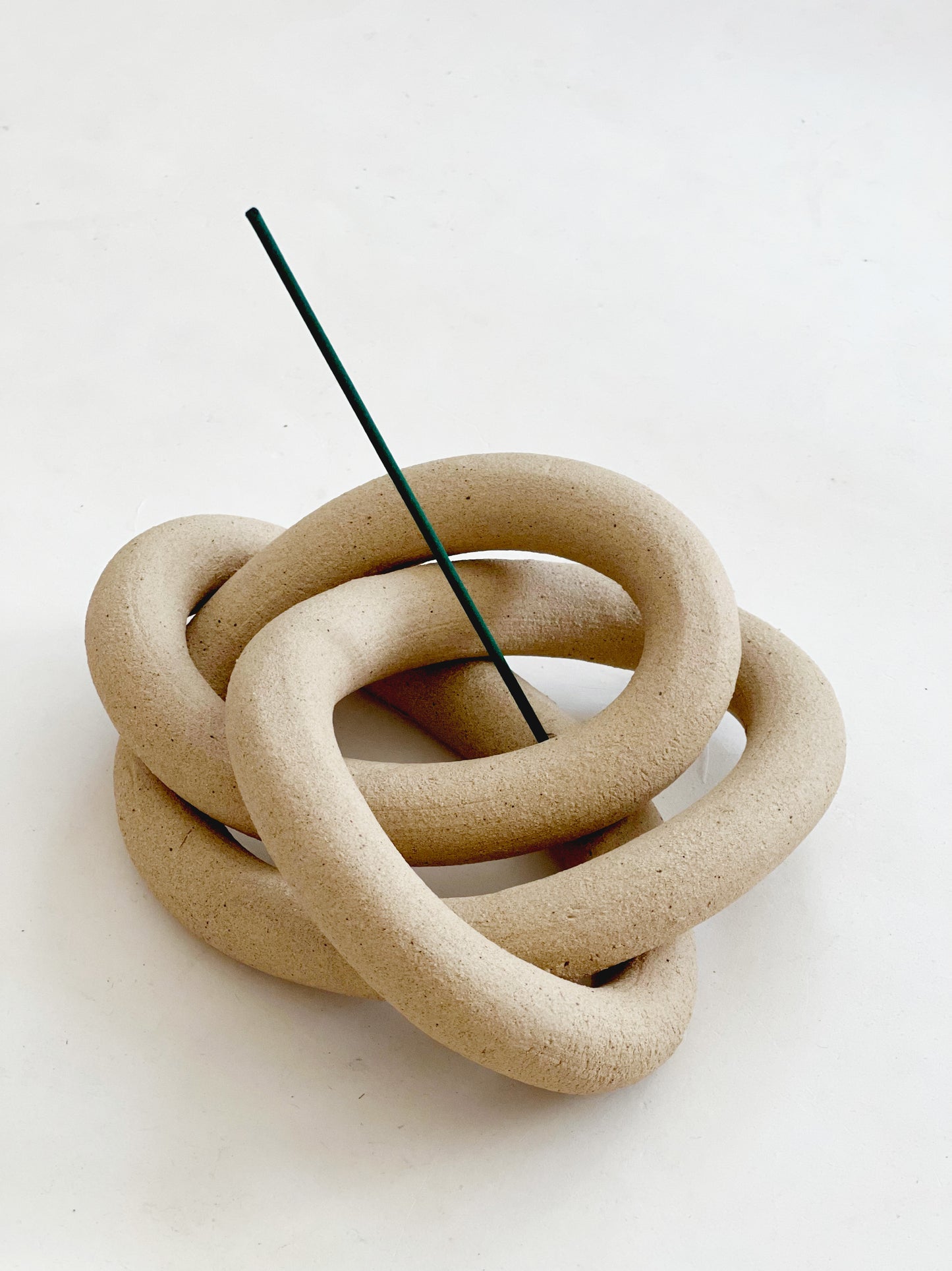 Loops Incense Holder / Decor