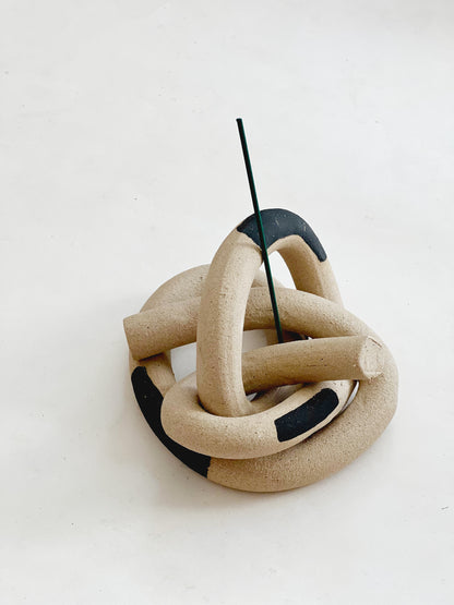 Loops Incense Holder / Decor