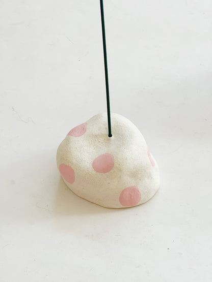 Rocks Incense Holder / Decor