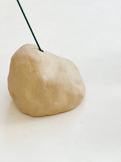 Rocks Incense Holder / Decor