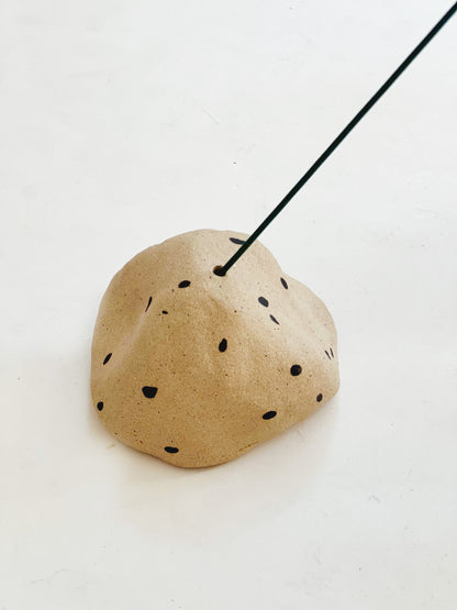 Rocks Incense Holder / Decor